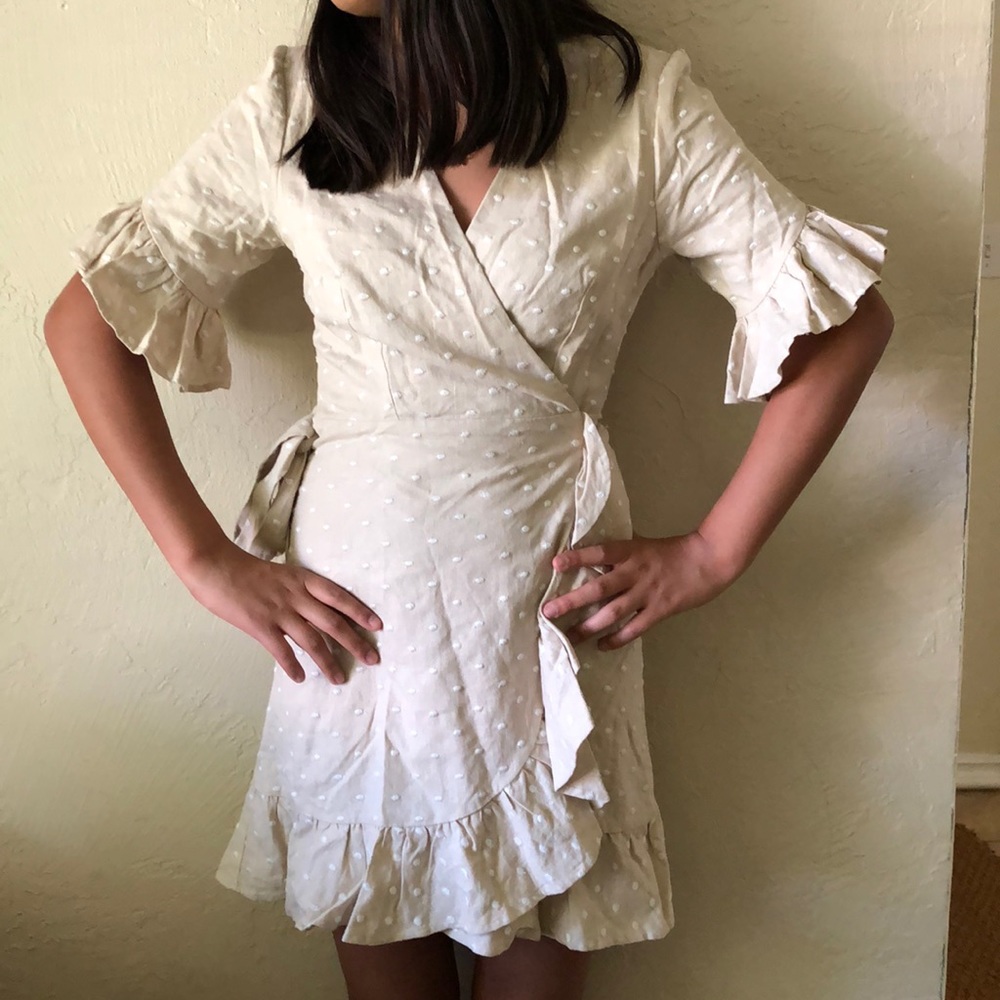 WAYF dress